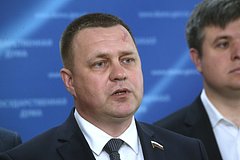 В Совфеде заявили о лишении Киевом Харьковской области права выбирать будущее