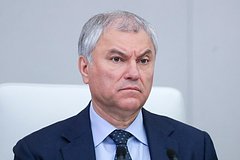Володин отреагировал на ордер МУС на арест премьер-министра Израиля