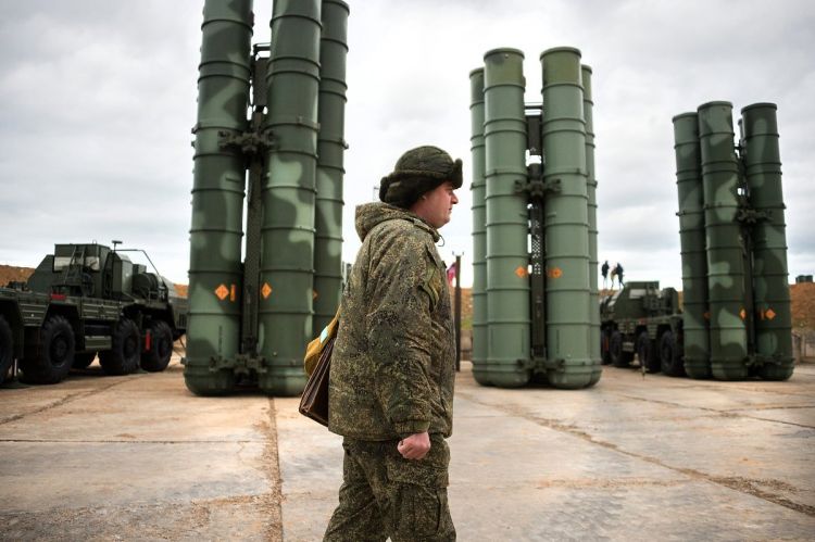 ВСУ обстреляли Крым кассетными боеприпасами