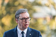 Вучич предупредил об угрозе расширения конфликта на Украине для всего мира