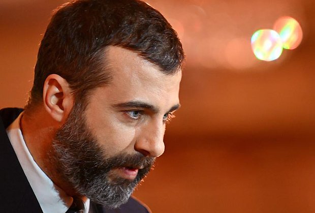 Выступление Урганта и Познера в Амстердаме