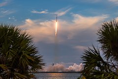 Замеченный над югом России НЛО оказался спутником Starlink