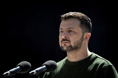 Зеленский оценил новый пакет помощи США