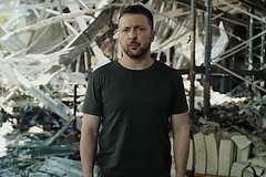 Зеленский позвал Байдена и Си Цзиньпиня на мирный саммит по Украине в Швейцарии