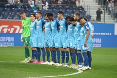 «Зенит» вышел в финал Кубка России