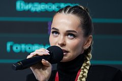 Анна Хилькевич начала распродавать свой гардероб на сотни тысяч рублей