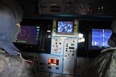 Беспилотник уничтожили в небе над российским регионом