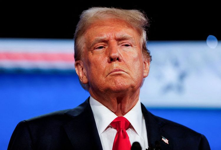 Дебаты Байдена и Трампа