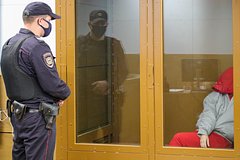 Дело мужа Блиновской выделили в отдельное производство