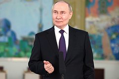 Додик назвал Путина национальным достоянием России
