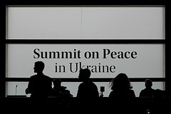 Евродепутат назвал саммит по Украине без участия России упущенной возможностью