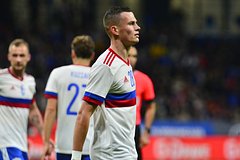 Футболист «Краснодара» потребовал продать его в «Зенит»