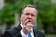 Глава Минобороны Германии заявил о возможности нападения России с 2029 года