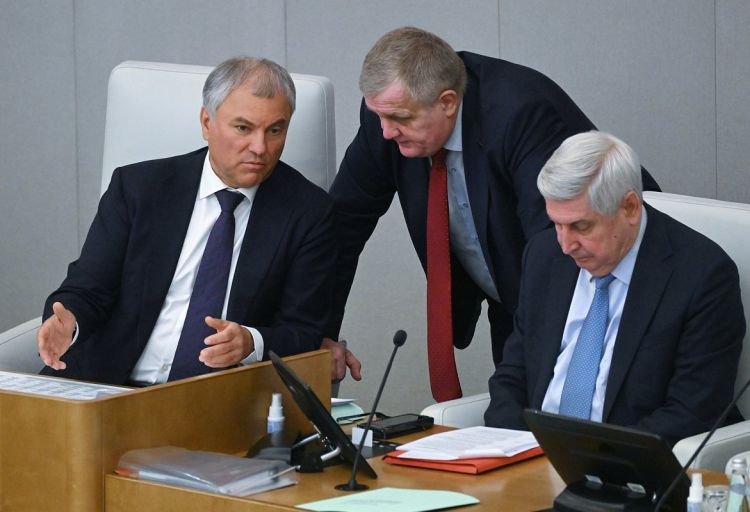Глава СКР Бастрыкин назвал нижнюю палату парламента «Государственной дурой»