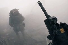 ГУР показало кадры участия иностранных наемников в боях за Артемовск