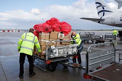 Иностранная помощь Украине упала до минимума с 2022 года