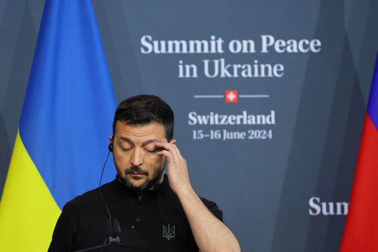 Итоговый документ конференции по Украине