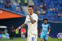 «Краснодар» объявил о подписании контракта со Смоловым
