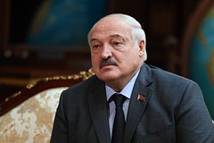 Лукашенко дал совет Пашиняну в день рождения
