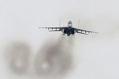 Минобороны доложило о сбитом МиГ-29 Воздушных сил Украины