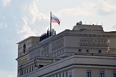 Минобороны раскрыло обстоятельства крушения Су-34 в горах Северной Осетии