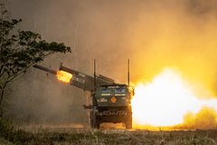 Минобороны сообщило о перехвате ракеты «Нептун» и снарядов HIMARS