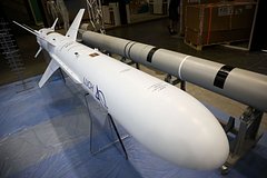 Минобороны сообщило о перехвате украинской дальнобойной ракеты