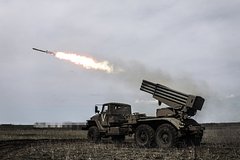 Минобороны заявило об ударе по месту сбора ВСУ