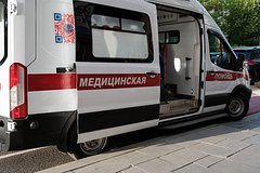 Москвичка с сыном-подростком по очереди выпали из окна