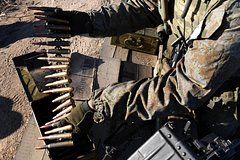 На полигоне Минобороны нашли мертвого 26-летнего российского добровольца