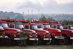 На ТЭЦ в Чернигове произошел пожар