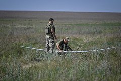 На Украине раскрыли число ежедневно пытающихся скрыться уклонистов
