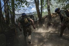 На Западе удивились провалу ВСУ вопреки помощи США