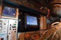 Над Курской областью сбили две украинские ракеты