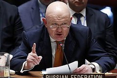 Небензя напомнил о требованиях России к Украине на возможных переговорах