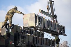 Немецкий генерал допустил использование ВСУ Patriot для ударов по авиации России