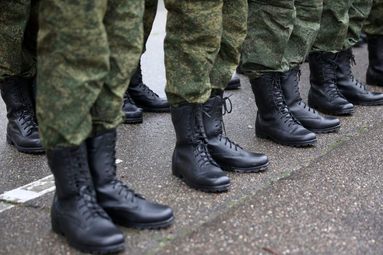 Новый министр обороны РФ