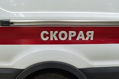 Один человек пострадал при атаке дрона ВСУ по КамАЗу в российском регионе