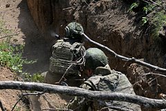 Описано влияние тюремных привычек на службу бывших заключенных на СВО