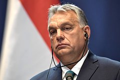 Орбан заявил о гибели венгерских граждан на Украине