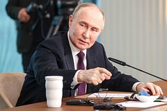 Ответ России на отправку вооружения Запада ВСУ