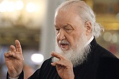 Патриарх Кирилл встретился с осужденным на Украине митрополитом УПЦ