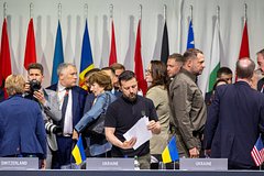 Песков оценил результативность конференции по Украине в Швейцарии