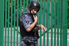 Пьяный турист перепутал гостиницу с госучреждением и нарвался на Росгвардию