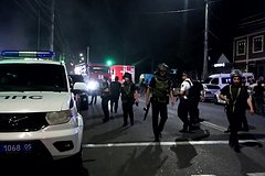 Появились данные о состоянии пострадавших при терактах в Дагестане мирных жителях