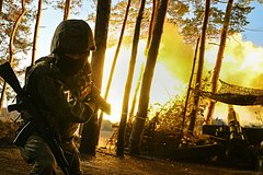 Появились новые подробности боев в Харьковской области