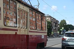 Появились подробности об аварии с трамваем с отказавшими тормозами