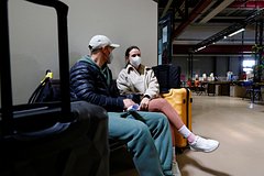 Правительство Германии не захотело лишать украинских беженцев пособий