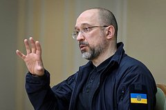Премьер Украины сообщил о передаче трех новых систем Patriot странами Запада