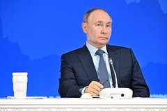 Путин рассказал о новом документе с Северной Кореей